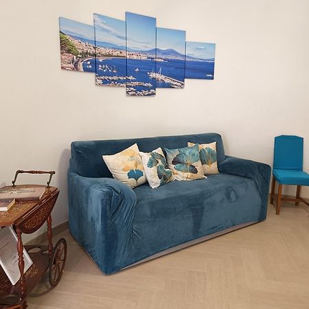 Cynara Holiday House Massa Lubrense Buitenkant foto