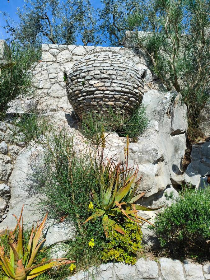 Cynara Holiday House Massa Lubrense Buitenkant foto