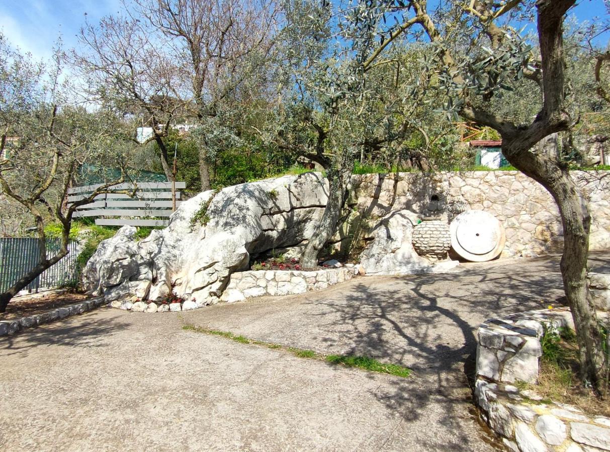 Cynara Holiday House Massa Lubrense Buitenkant foto