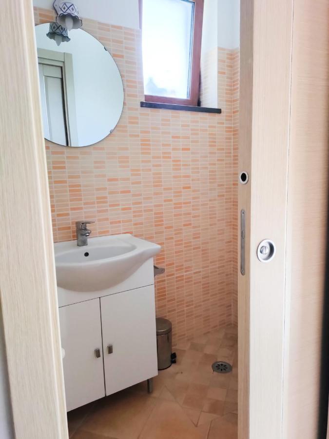 Cynara Holiday House Massa Lubrense Buitenkant foto