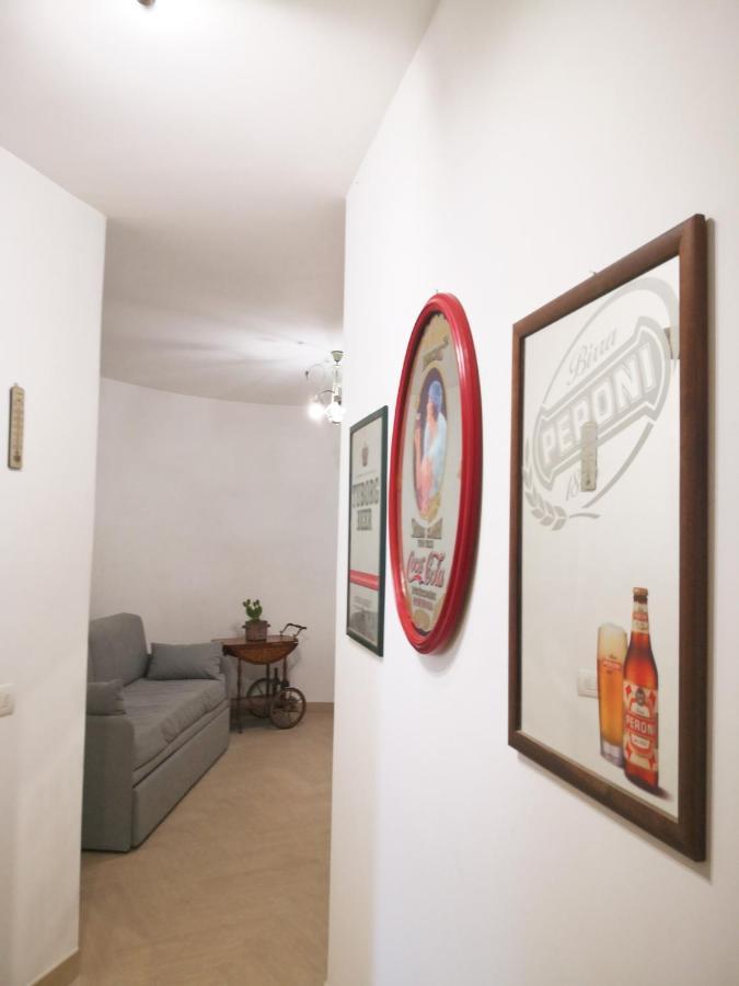 Cynara Holiday House Massa Lubrense Buitenkant foto
