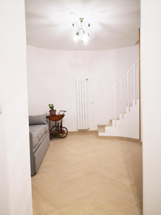 Cynara Holiday House Massa Lubrense Buitenkant foto