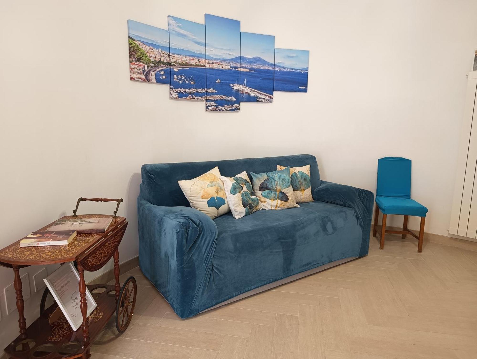 Cynara Holiday House Massa Lubrense Buitenkant foto