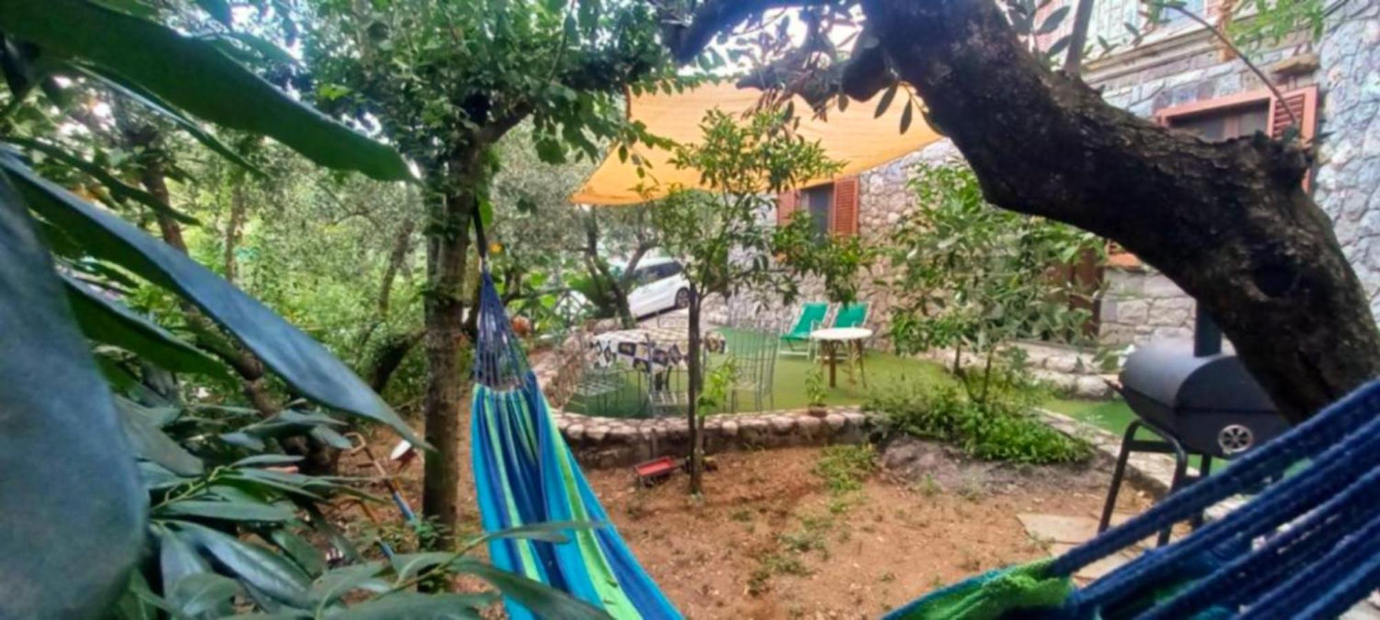 Cynara Holiday House Massa Lubrense Buitenkant foto