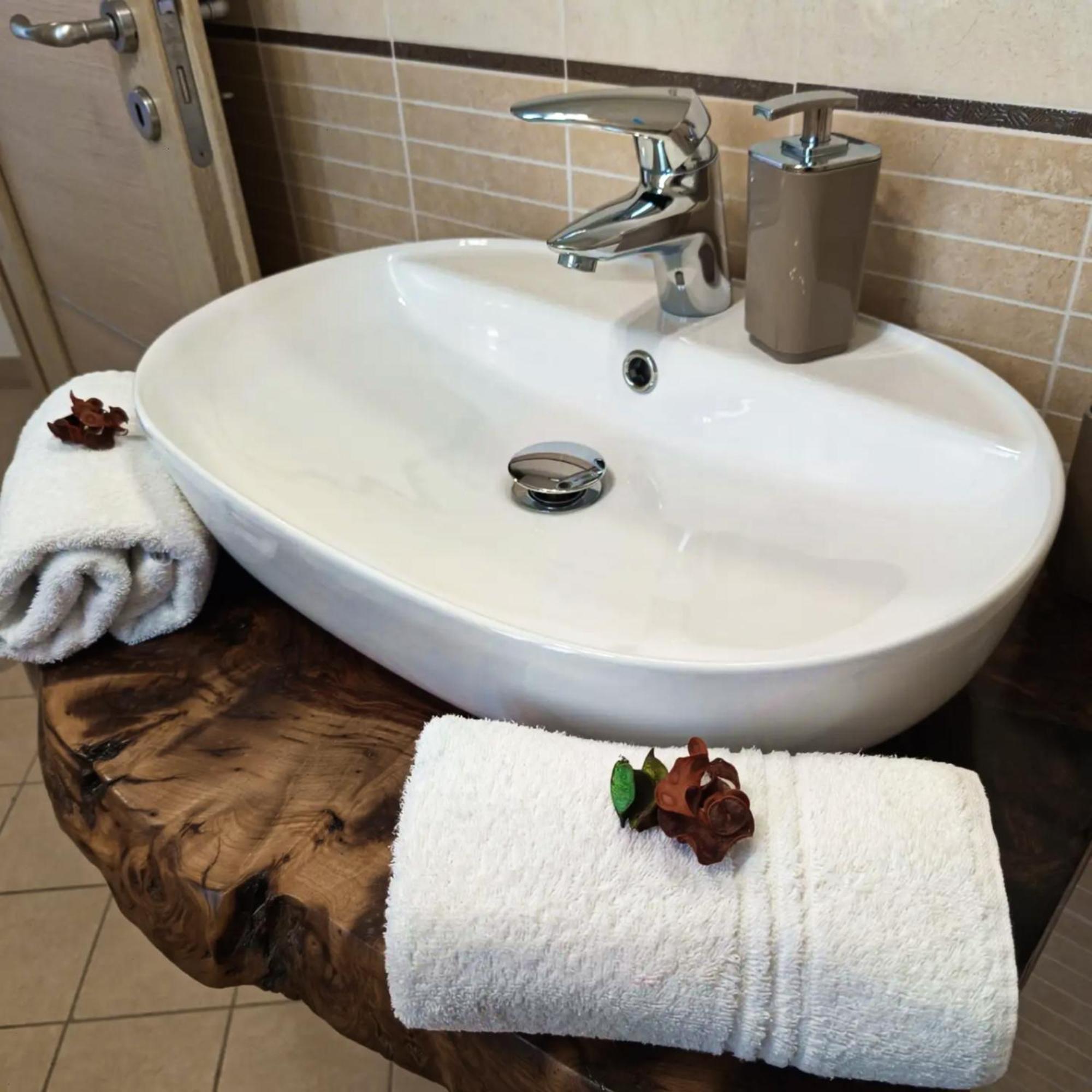 Cynara Holiday House Massa Lubrense Buitenkant foto