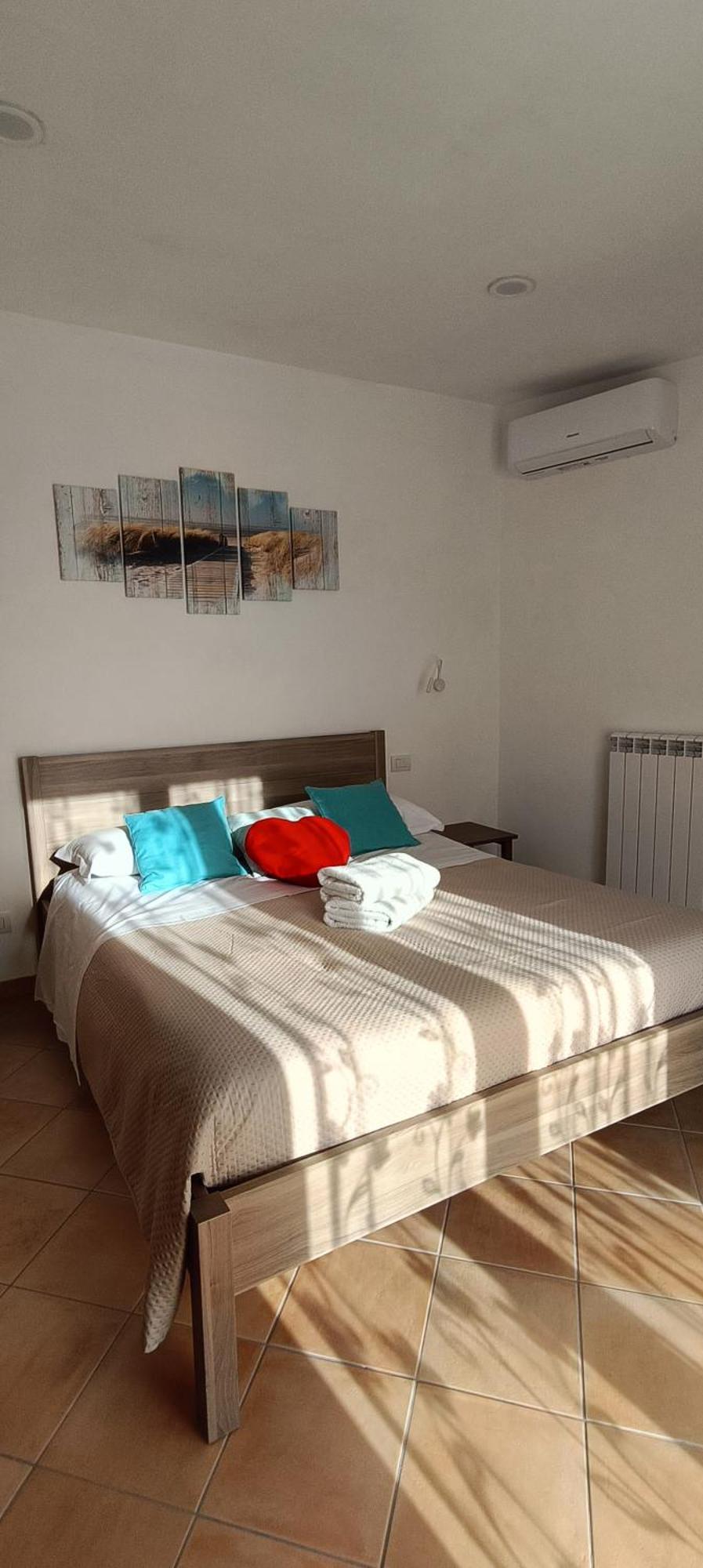 Cynara Holiday House Massa Lubrense Buitenkant foto