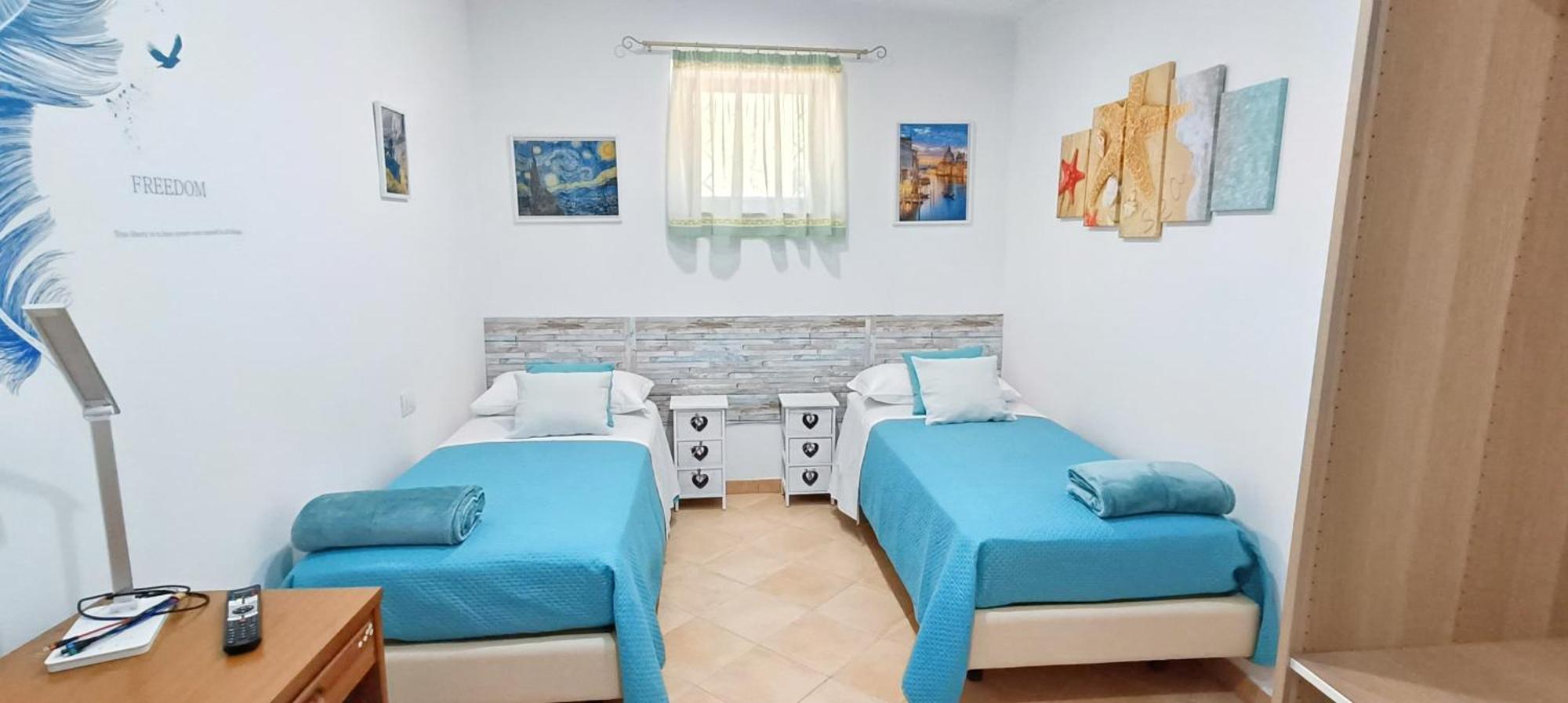 Cynara Holiday House Massa Lubrense Buitenkant foto