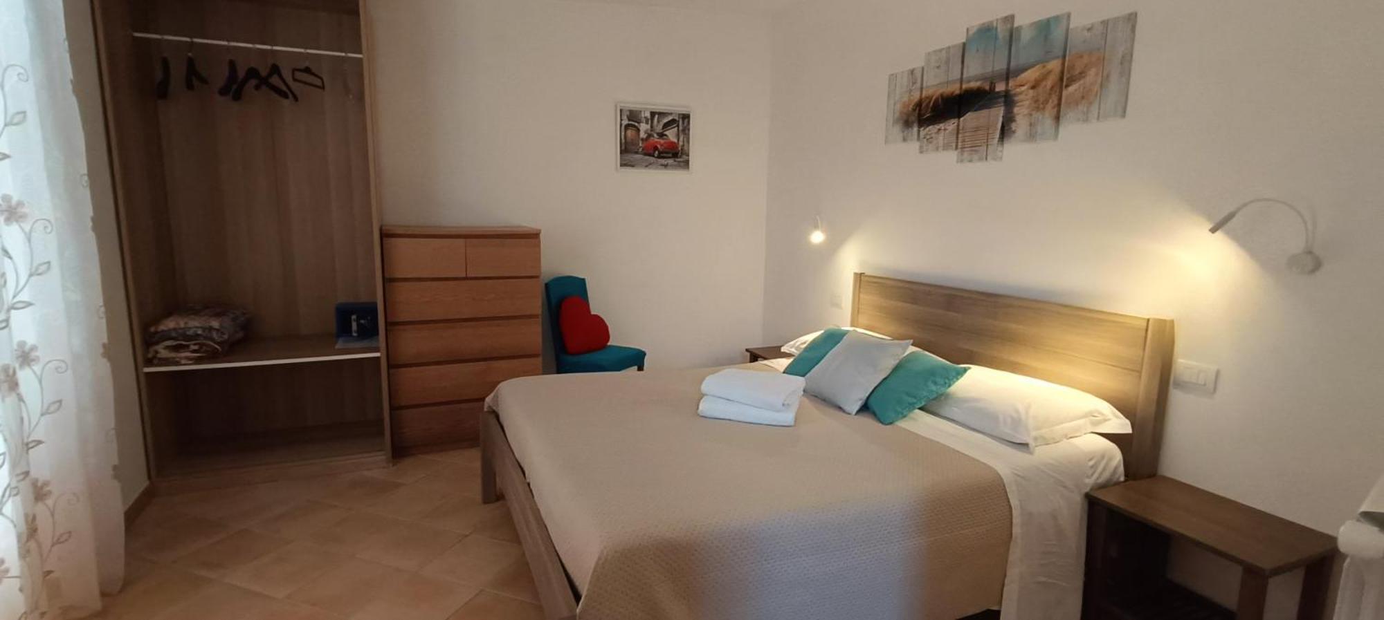 Cynara Holiday House Massa Lubrense Buitenkant foto